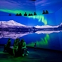 BBC Earth  Experience Tickets and Lunch for Two - Northern Lights
